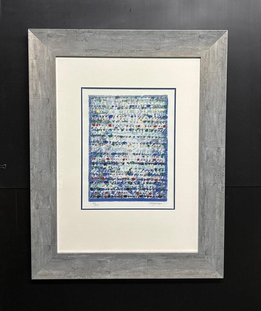 Manuel Cargaleiro - Orfeu III #1.0