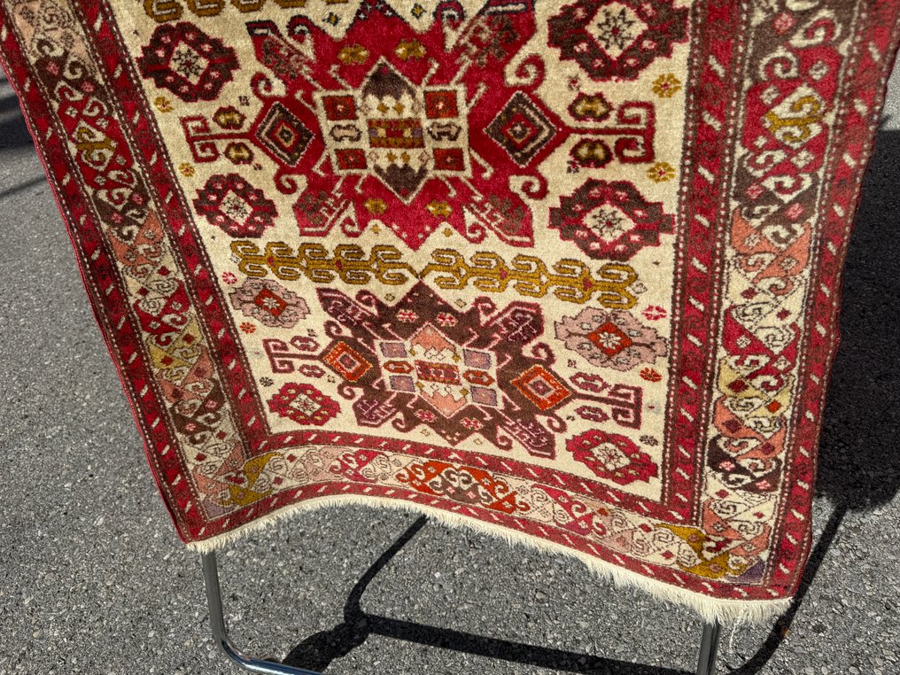 Kuba Schirwan - Tæppe - 122 cm - 95 cm #3.2