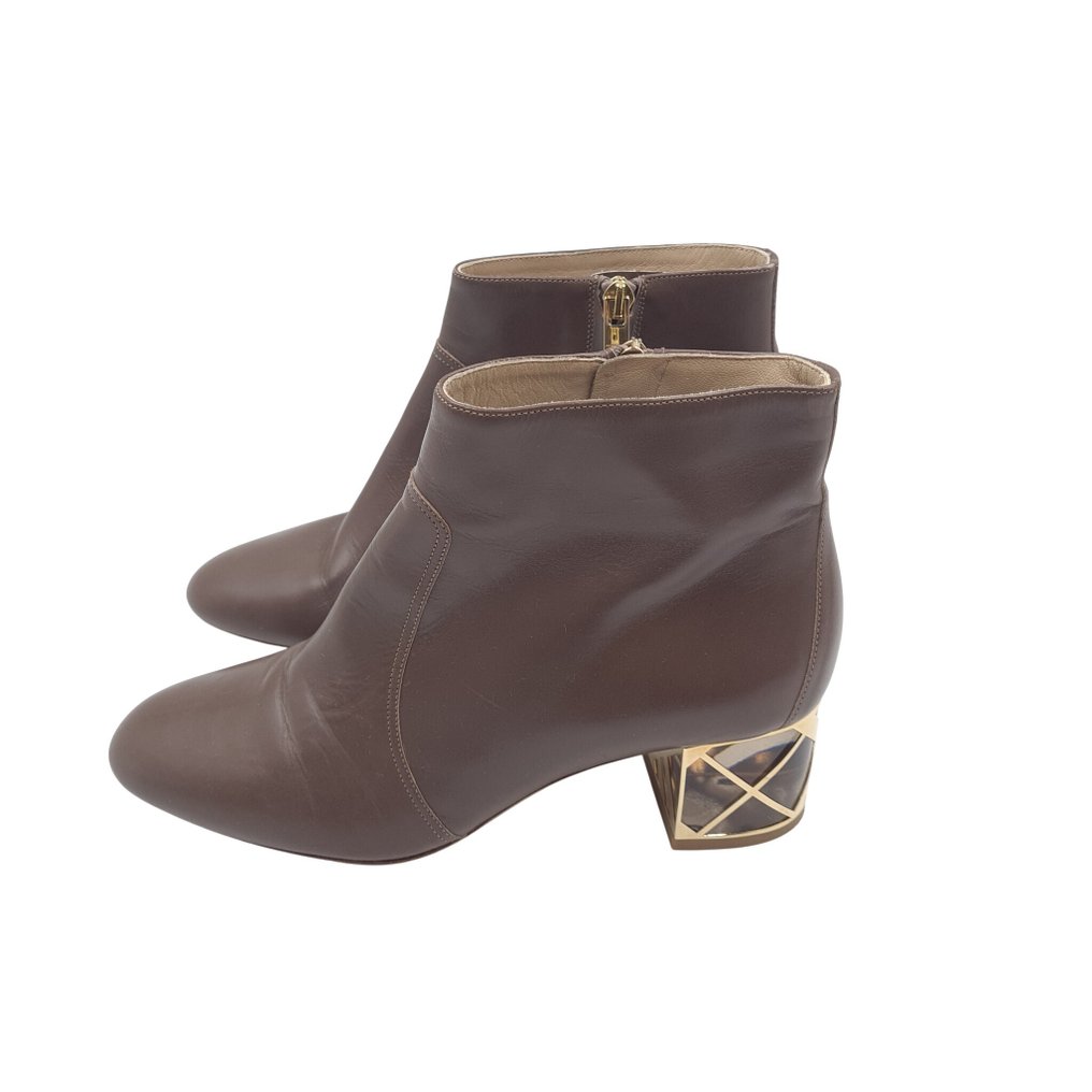 Burberry - Botines - Tamaño: EU 38 #1.0