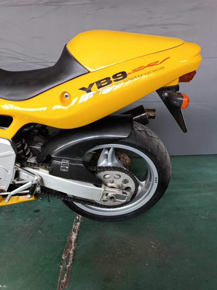 Bimota - YB9 SRI - 600 cc - 1998 #2.1
