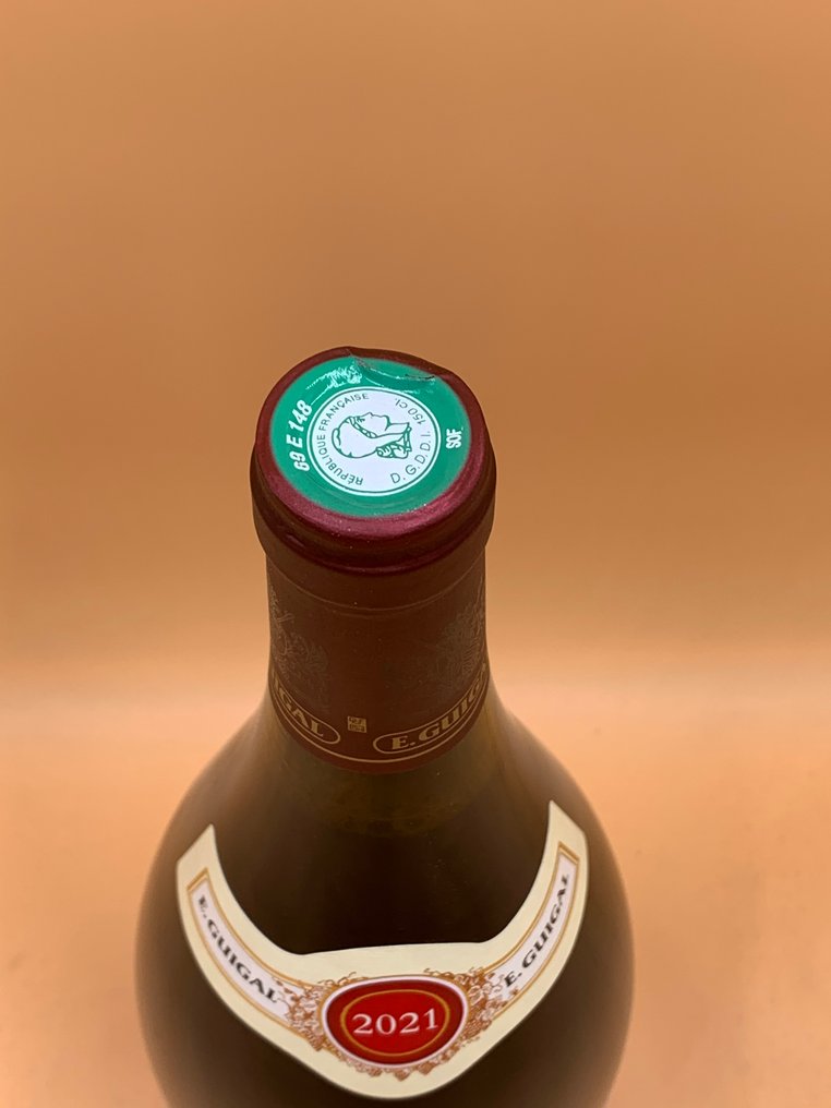 2021 E. Guigal - Brune Et Blonde - Côte Rotie - 1 马格南瓶 (1.5L) #2.1