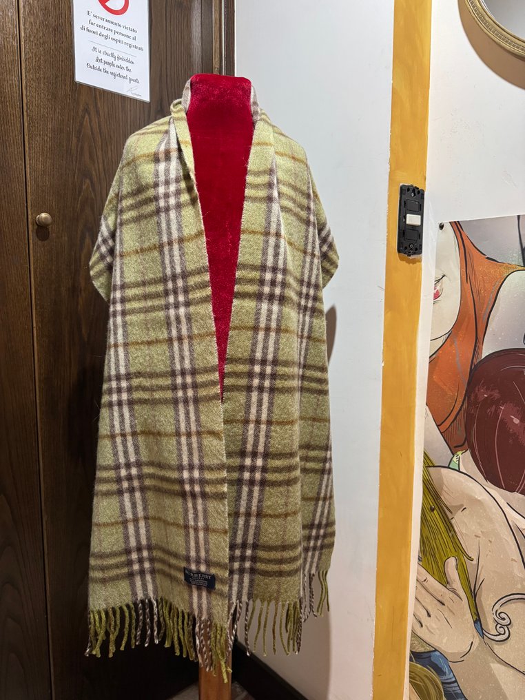 Burberry - Sciarpa #3.2