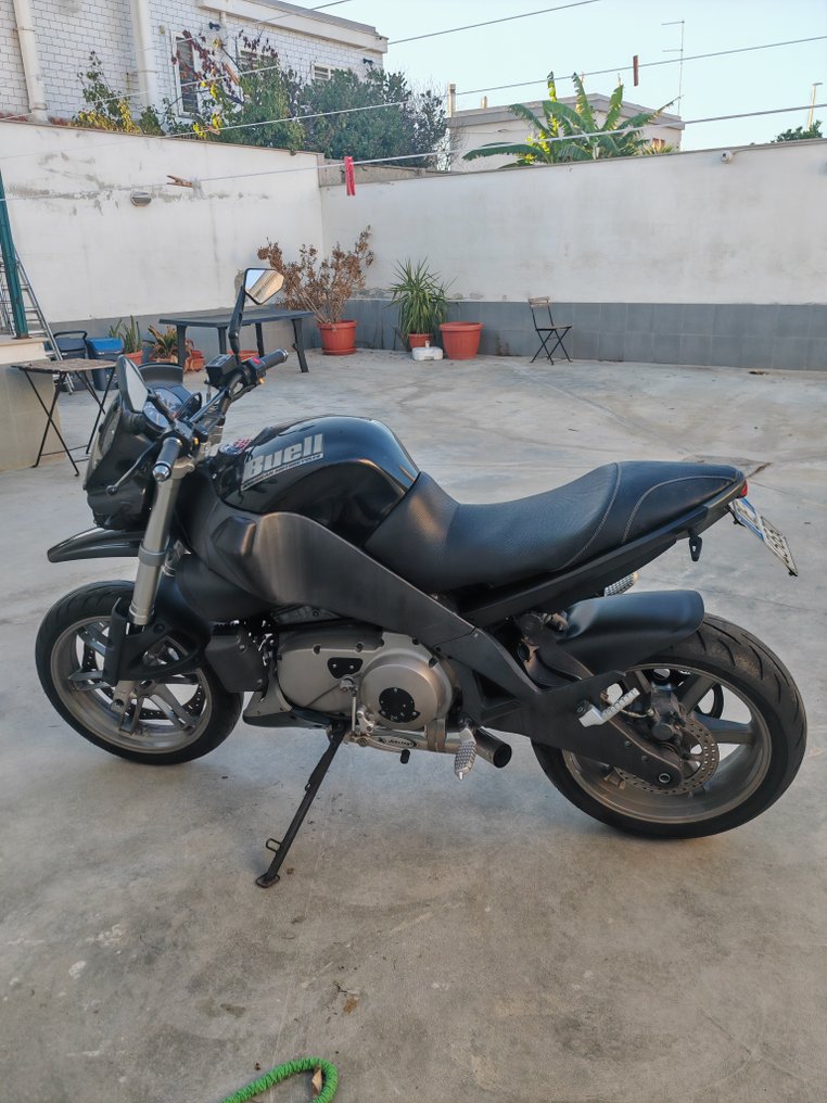 Buell - Ulysses XB 12 X - 1200 cc - 2007 #1.0