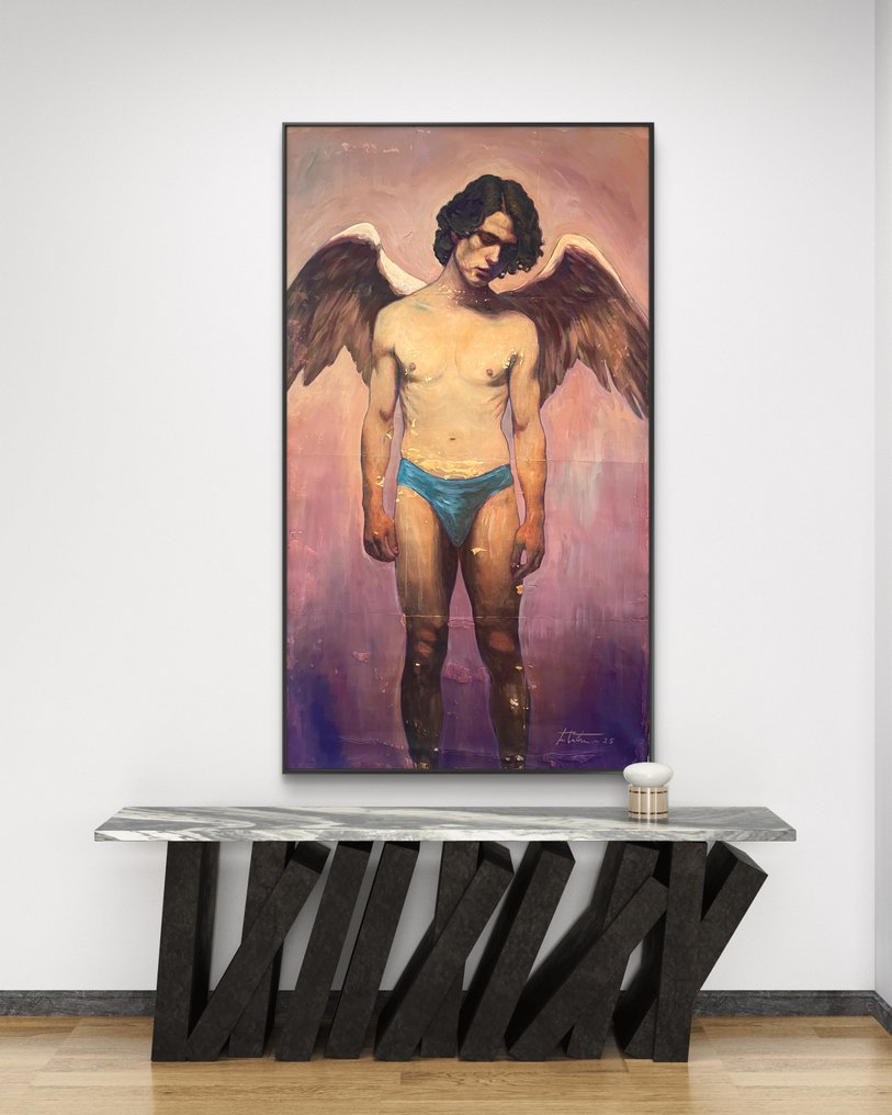 Cosmin Marian Guta (1994) - “Negredo” - XL #2.1