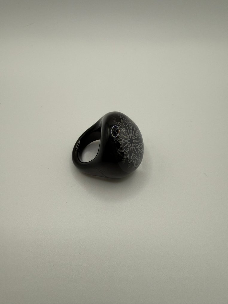 Baccarat - Crystal - Ring #2.1