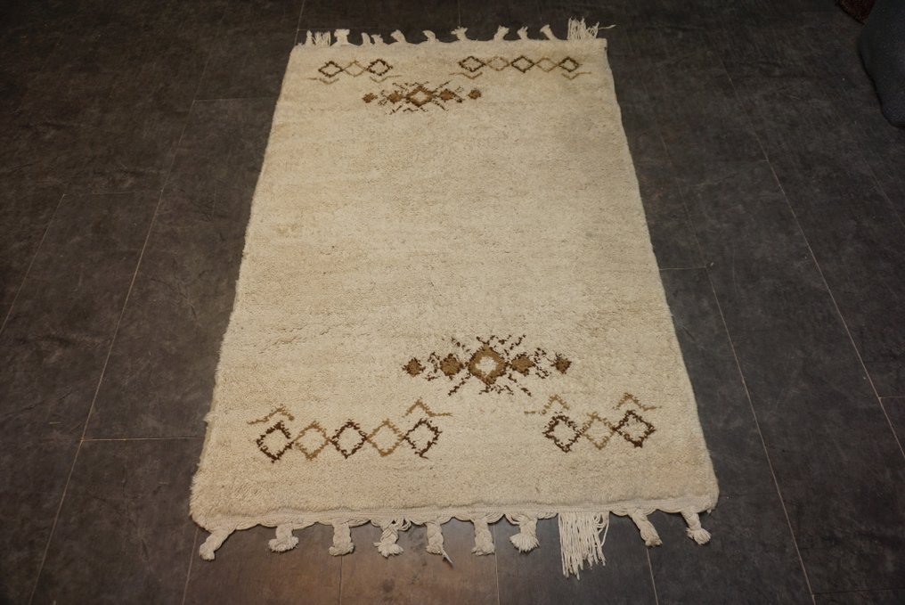 Berber - Carpet - 180 cm - 120 cm #1.0