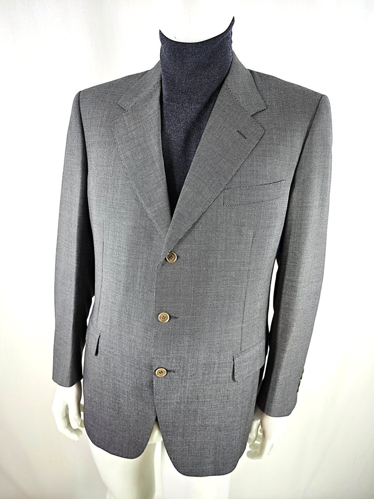 Canali - Wool - 套装 #1.0