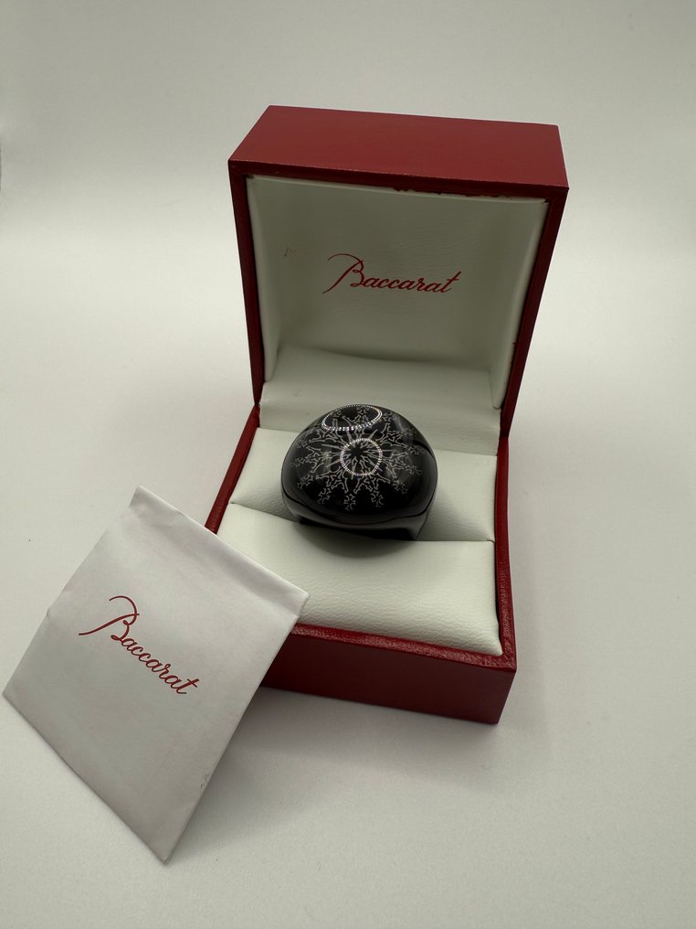 Baccarat - Crystal - Ring #1.0