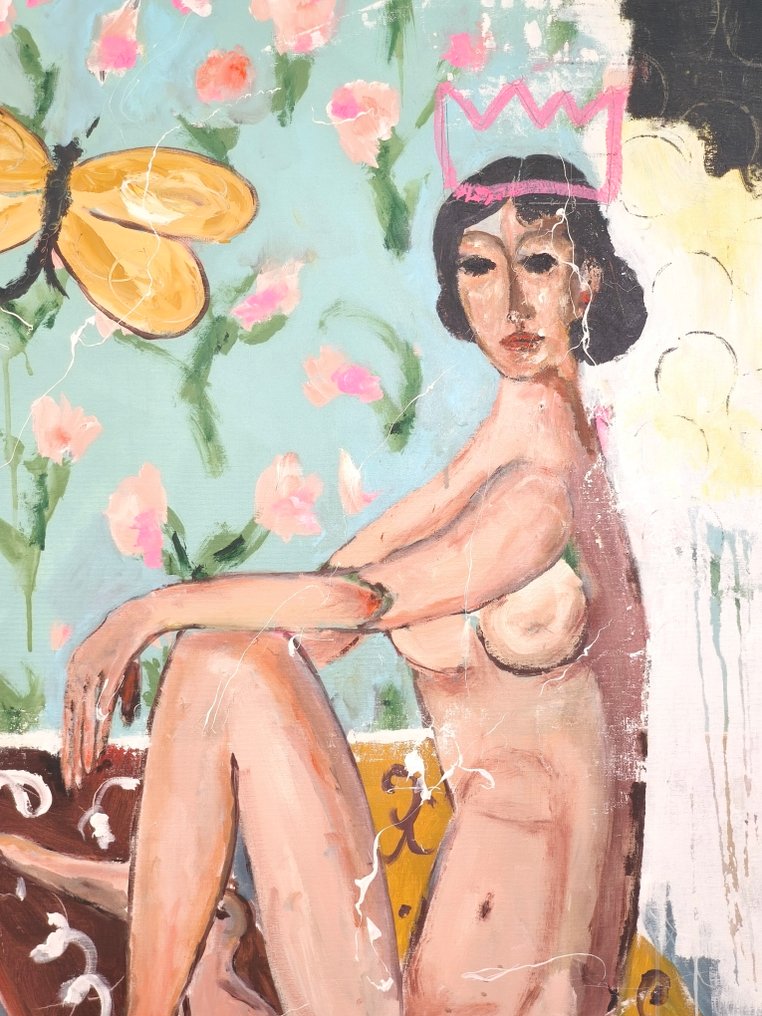 Alfonso Sánchez - A queen for everyone #4.3