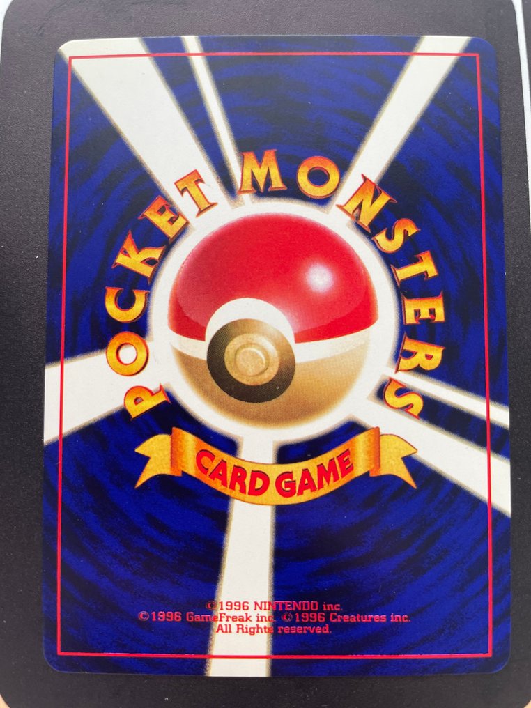 Pokémon - 1 Card - Mew - WOTC #2.1