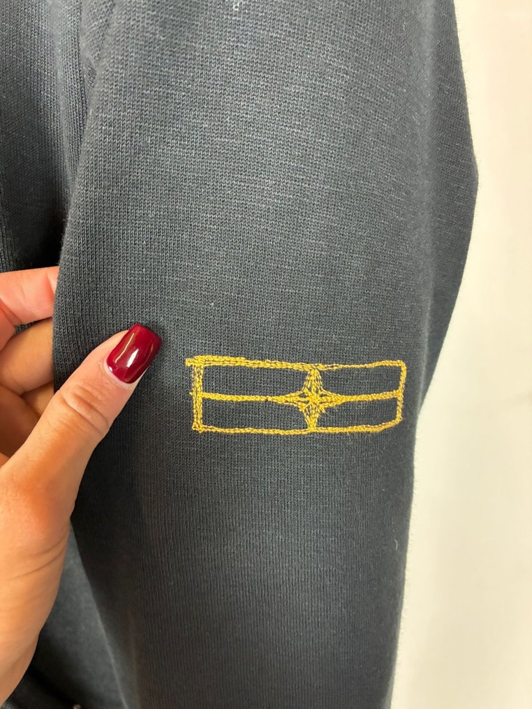 Stone Island - 连帽衫 #3.2