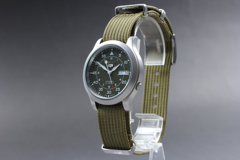 Seiko - Seiko 5 - 沒有保留價 - 7s26-02j0 - 男士 - 2000-2010  #1.0