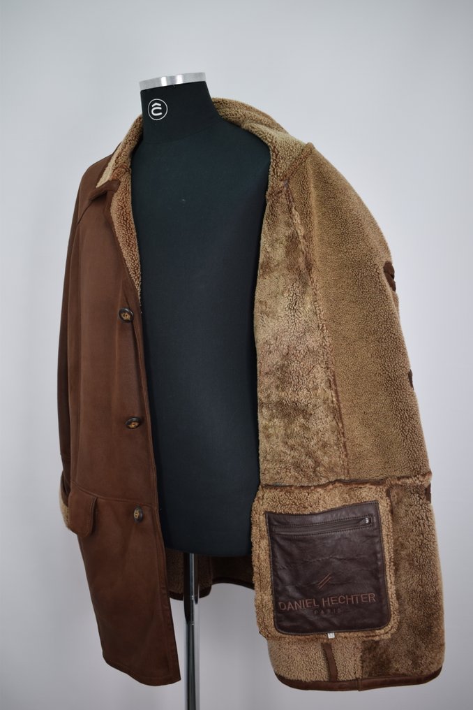 Daniel Hechter - Pelsfrakke #2.1
