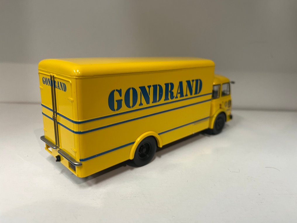 IXO 1:43 - Miniatura de camião - Somua JL 19 #2.1