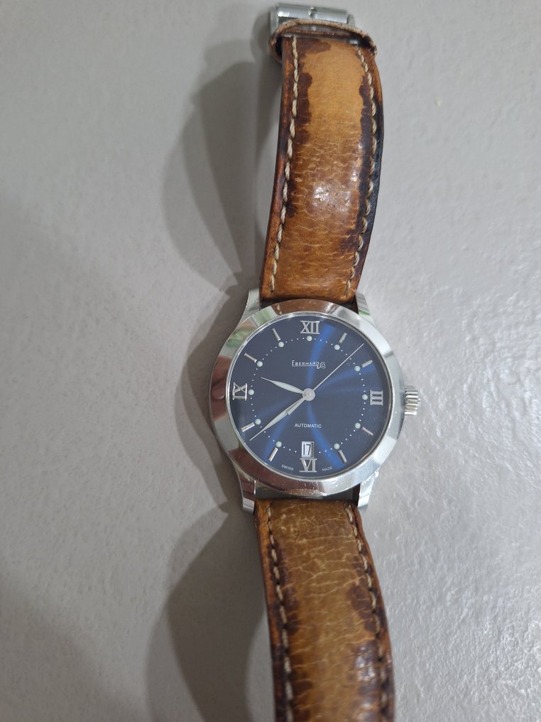 Eberhard & Co. - Aiglon - 41116 - Miehet - 2000-2010 #1.0