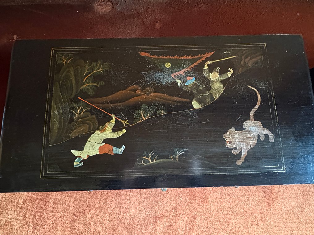 Table (2) - Wood #1.0