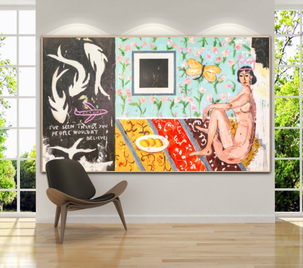 Alfonso Sánchez - A queen for everyone #1.0