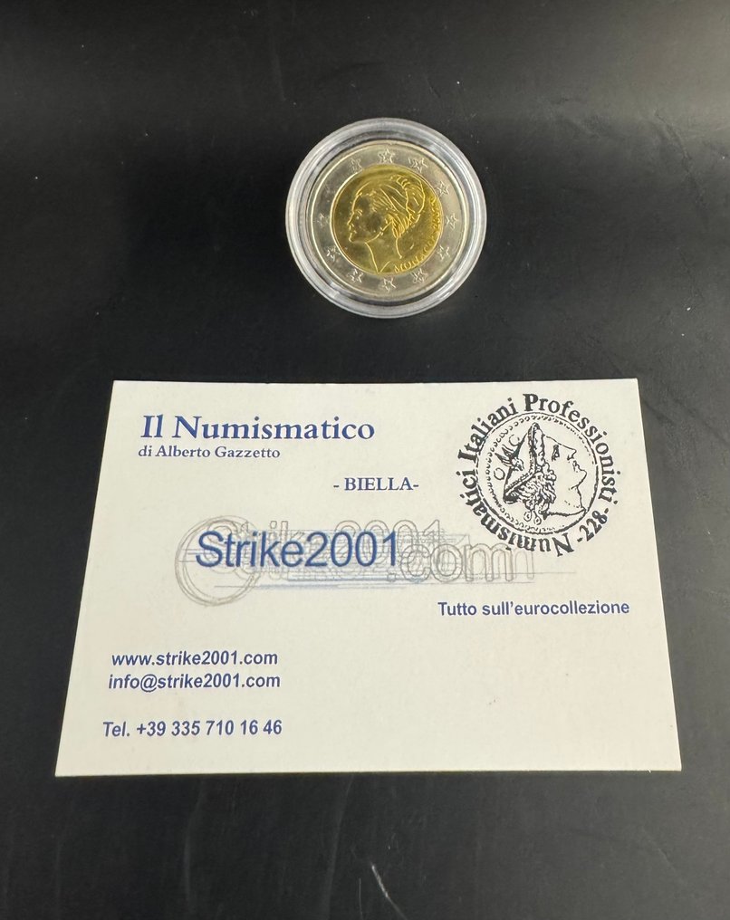 Monaco. Probe Token 2007 "Grace Kelly" (Zonder Minimumprijs) #2.1