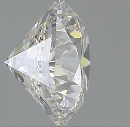 1 pcs 钻石  (天然)  - 1.00 ct - 圆形 - E - SI1 微内含一级 - 美国宝石研究院（GIA） #3.2