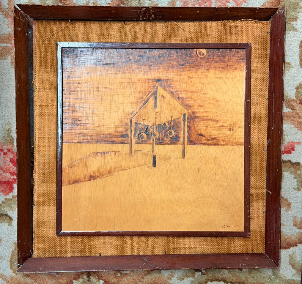 Decorative ornament (5) - Surrealist Architecture - Spain #3.2