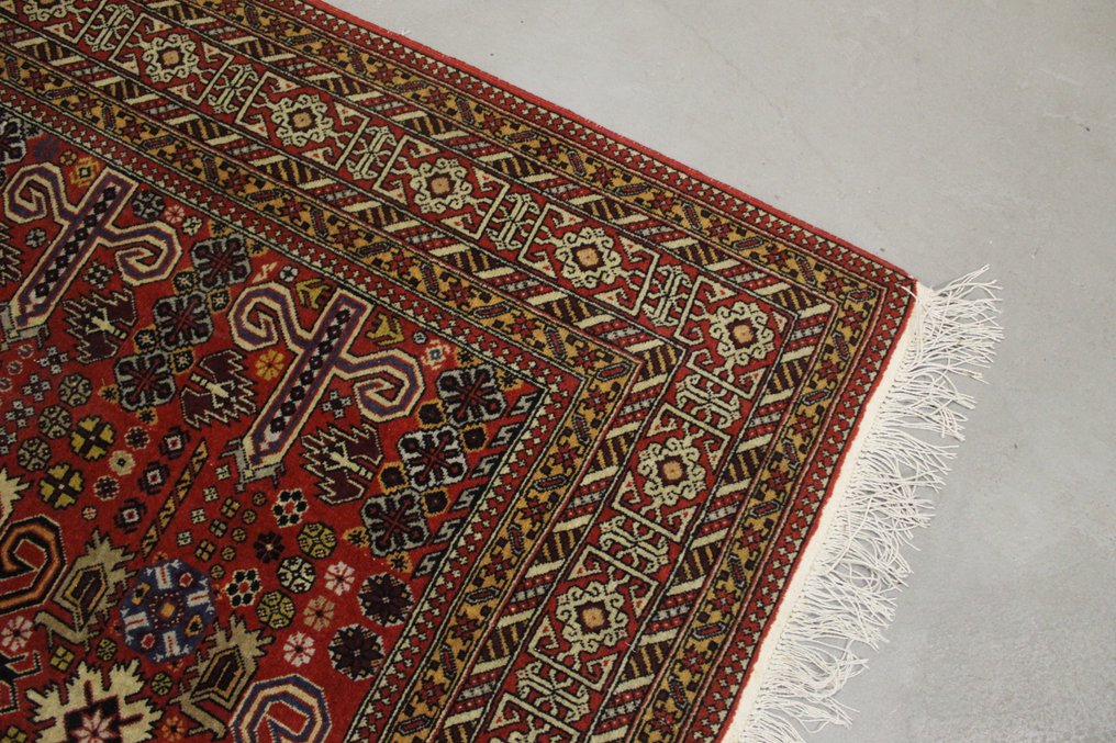 Kazak - 地毯 - 206 cm - 145 cm #4.3