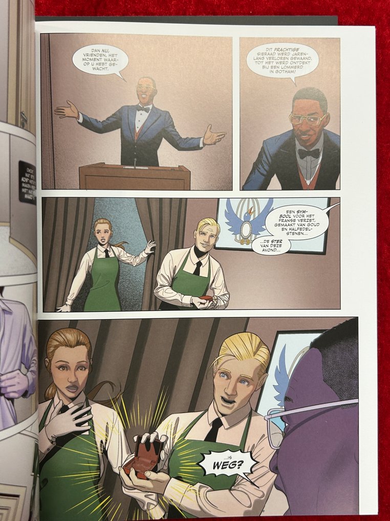 Batman / Batman one bad day (ned ) / The Riddler - 1 t/m 8 compleet - 8 Album - 第一版 - 2024 #3.2