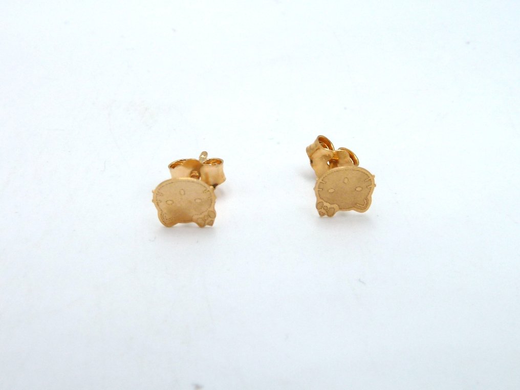 Sans prix de réserve - Ensemble de bijoux 2 pièces - 18 carats Or jaune #4.3