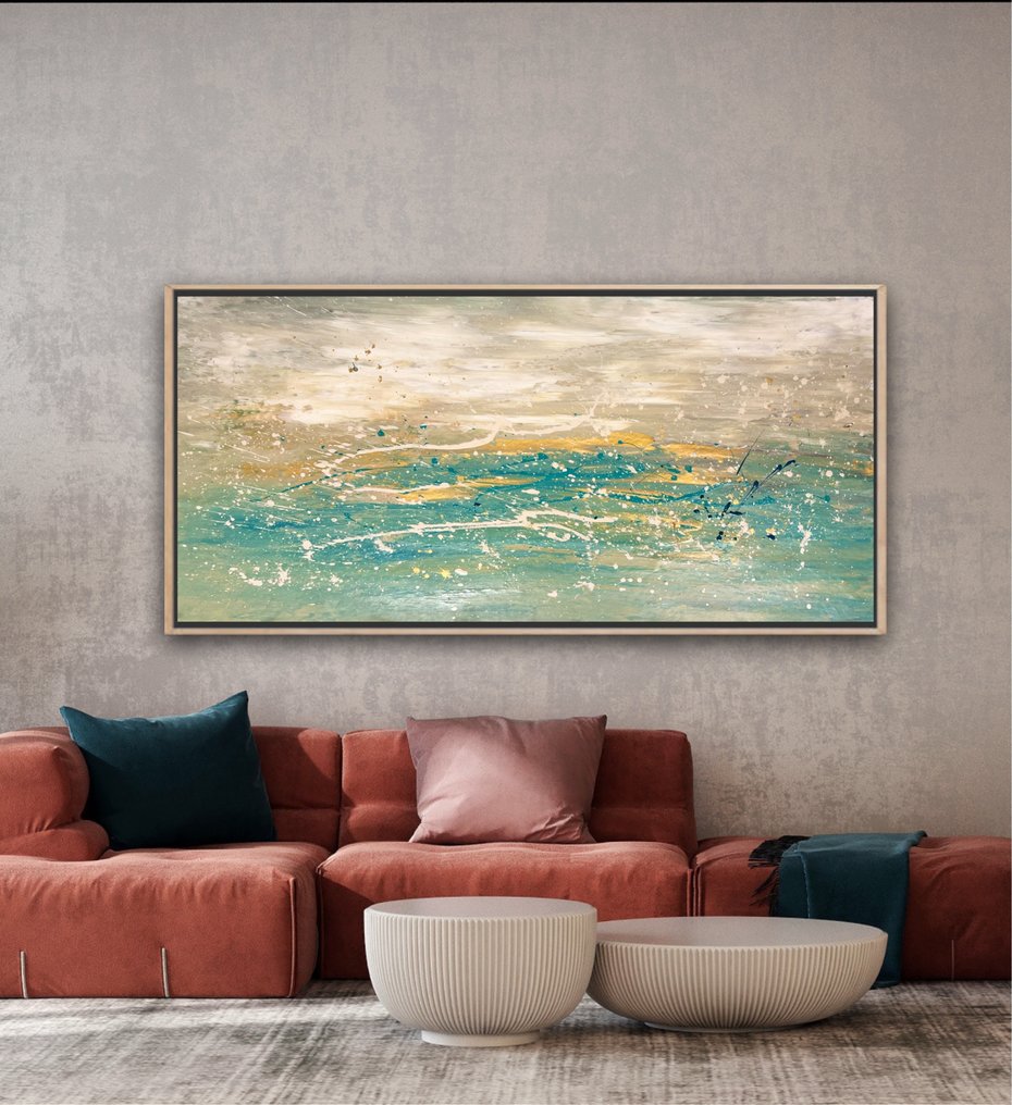 Cornelio Reut - Riflessi sul Mare #1.0