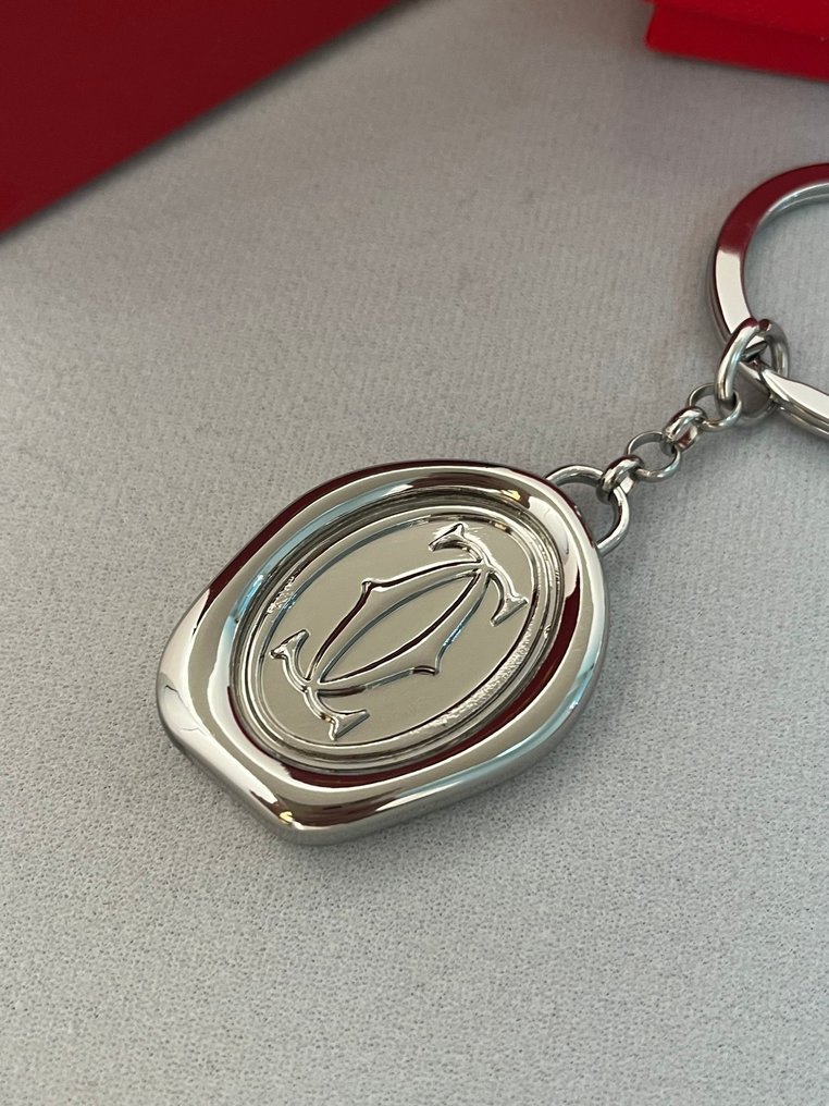 Cartier - Inel chei #4.3