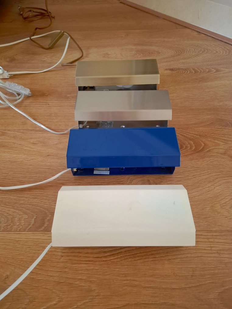 Massive - Φωτιστικό - Μέταλλο - Φωτιστικά τοίχου / φωτιστικά κρεβατιού #3.2