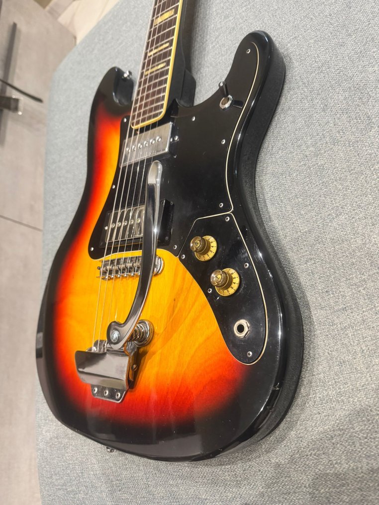 Ibanez - model 2020 -  - Elgitarr - Japan - 1970 #2.1