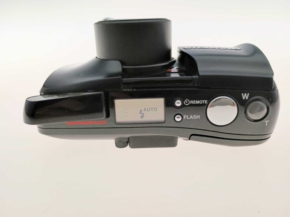 Olympus mju ZOOM 105 zwart Câmera analógica compacta #3.2