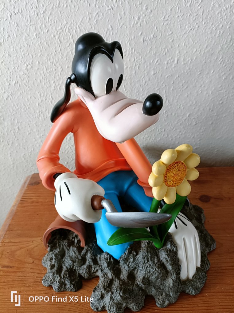 Walt Disney - Dingo en train de jardiner - Rutten #1.0