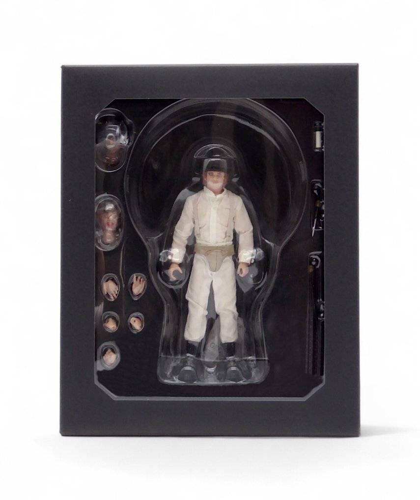 Mezco Toys  - Action figure ONE:12 Collective "CLOCKWORK ORANGE" Action Figure "ALEX DELARGE" 18cm - COMPLETE!! #1.0