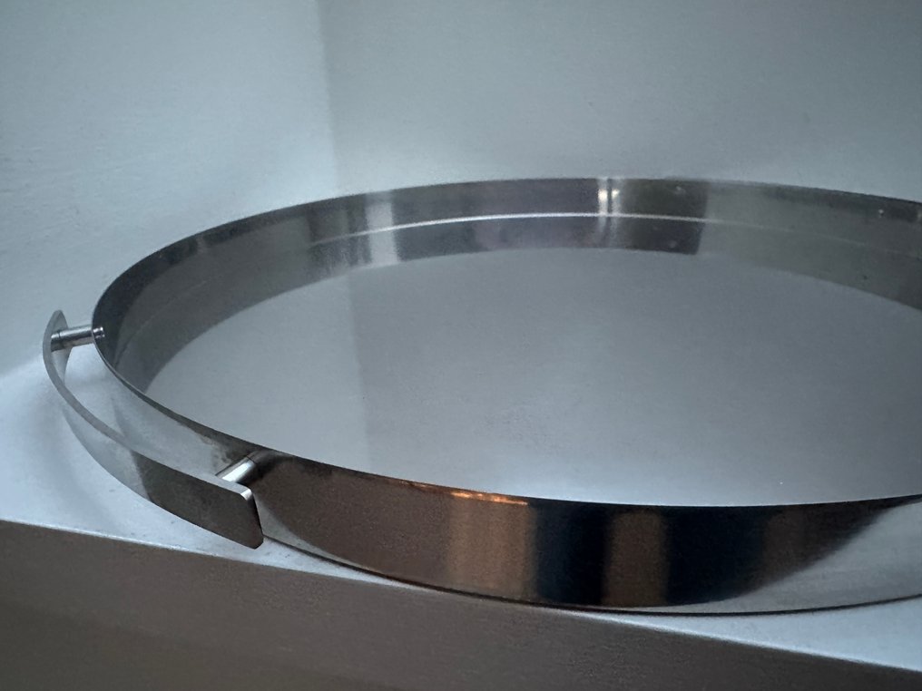 Stelton - Arne Jacobsen, Peter Holmblad - Υπηρεσία ποτού (11) - Cylinda Line & Πρωτότυπο - Χάλυβας - Σετ κοκτέιλ και μπαρ #4.3