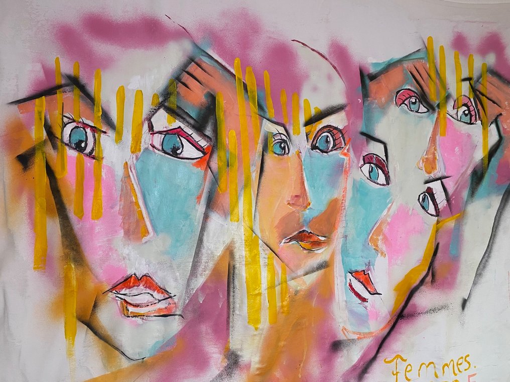 FRANCOISE LEBLANC - FEMMES 2050 XXL #2.1