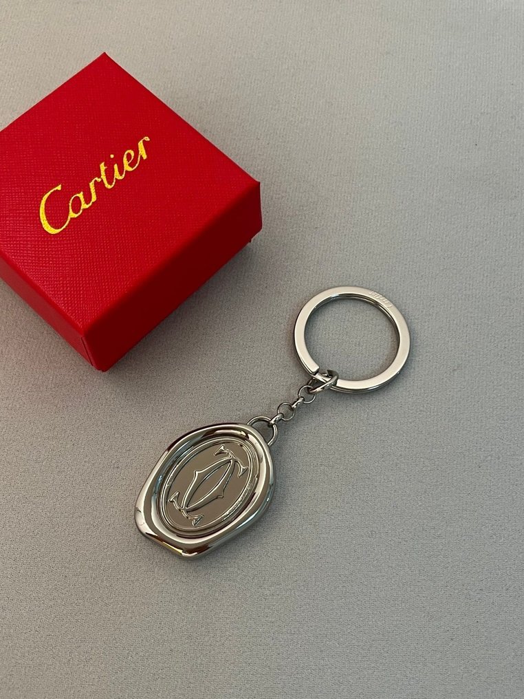 Cartier - Inel chei #1.0