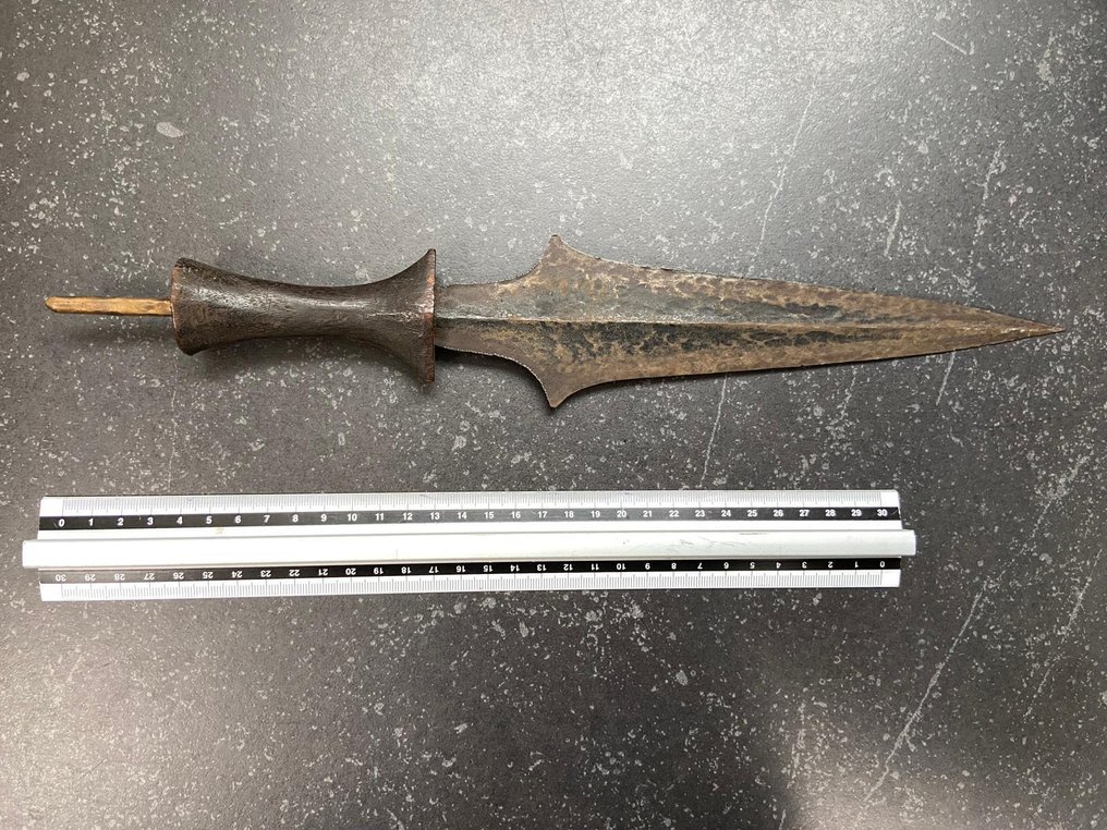 Sværd - Tetela dolk - Congo (Ingen mindstepris) #1.0