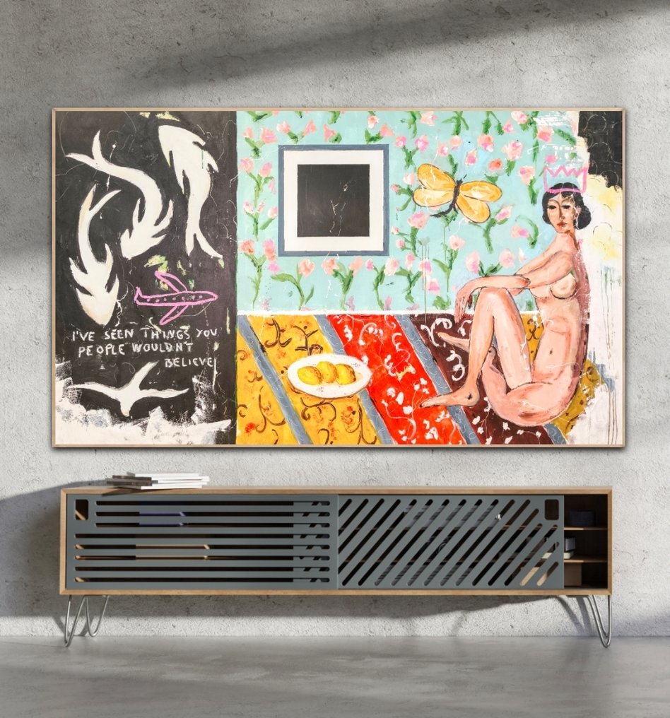 Alfonso Sánchez - A queen for everyone #1.0