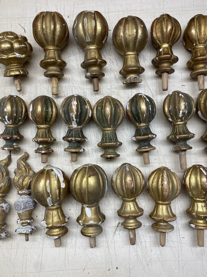 刀柄圓頭 - 義大利 - 1800-1850 #4.3