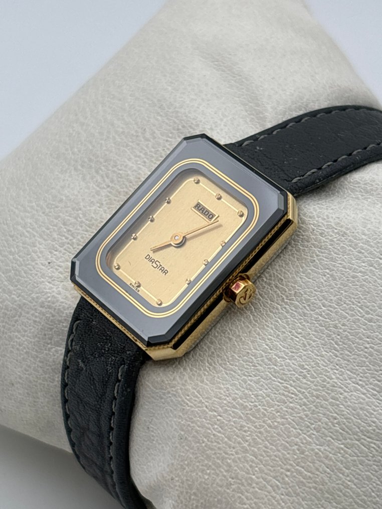 Rado - DiaStar - Nincs minimálár - 135.1015.3 - Női - 1990-1999  #2.1