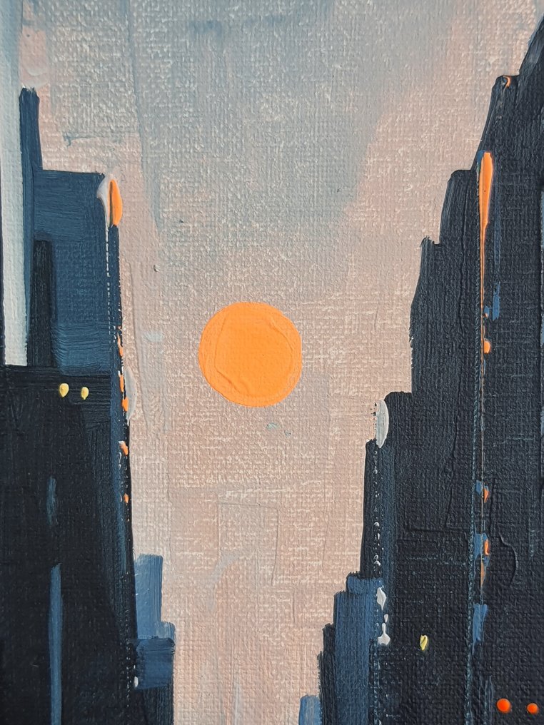 Michele Telari - The sun #3.2