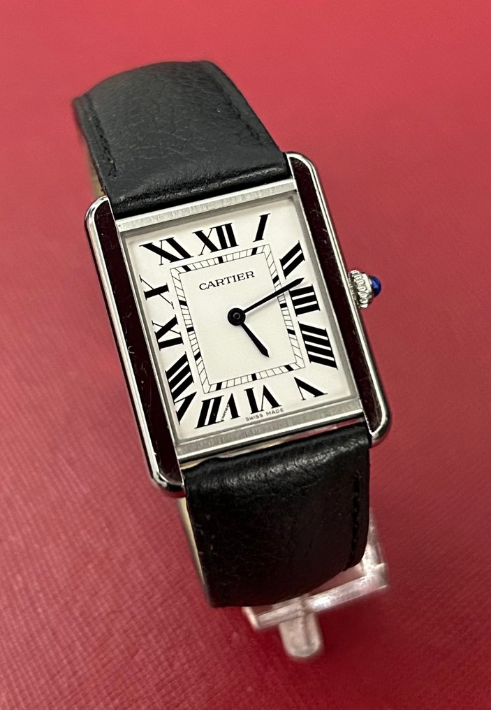 Cartier - Tank Solo - 3169 - Unisex - 2018 #4.3