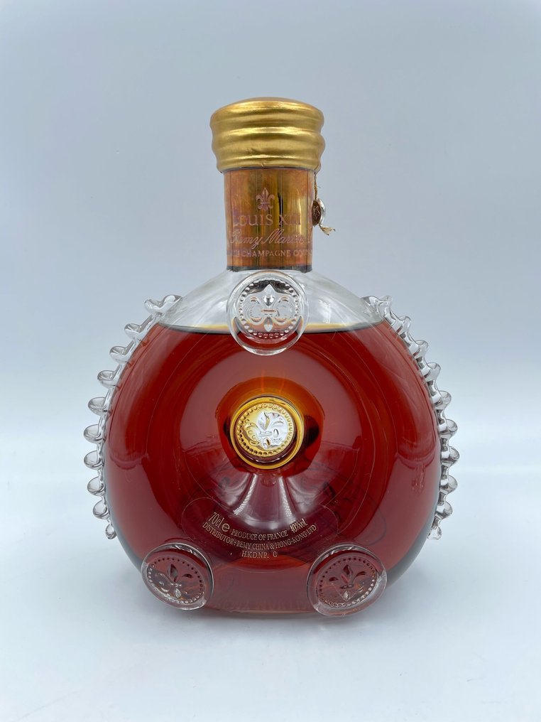 Rémy Martin - Louis XIII Baccarat Crystal Set - b. Década de 1990 - 70 cl #2.1
