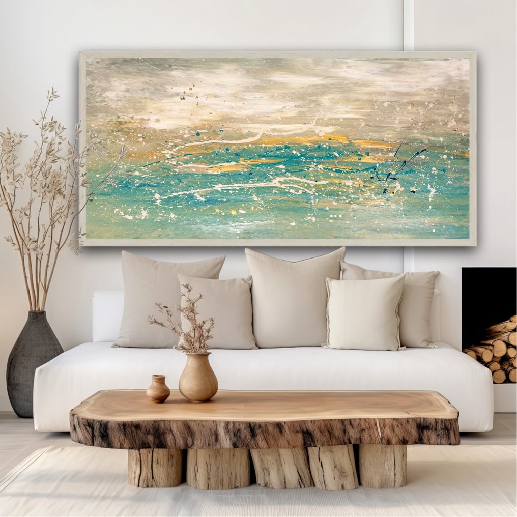 Cornelio Reut - Riflessi sul Mare #1.0