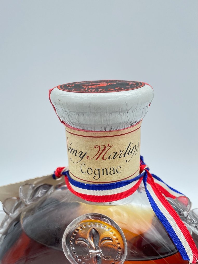 Rémy Martin - Louis XIII - Baccarat Crystal - b. Lata 70. - 70cl #4.3