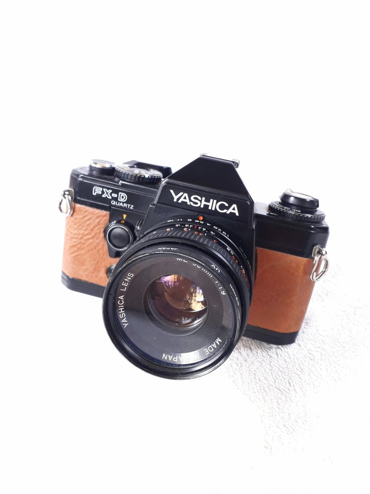 Yashica FX-D Quartz + ML 1,9/50mm + Vivitar 2,8/28mm  MC + Tamron 2,5/135mm | Cameră analogică #1.0