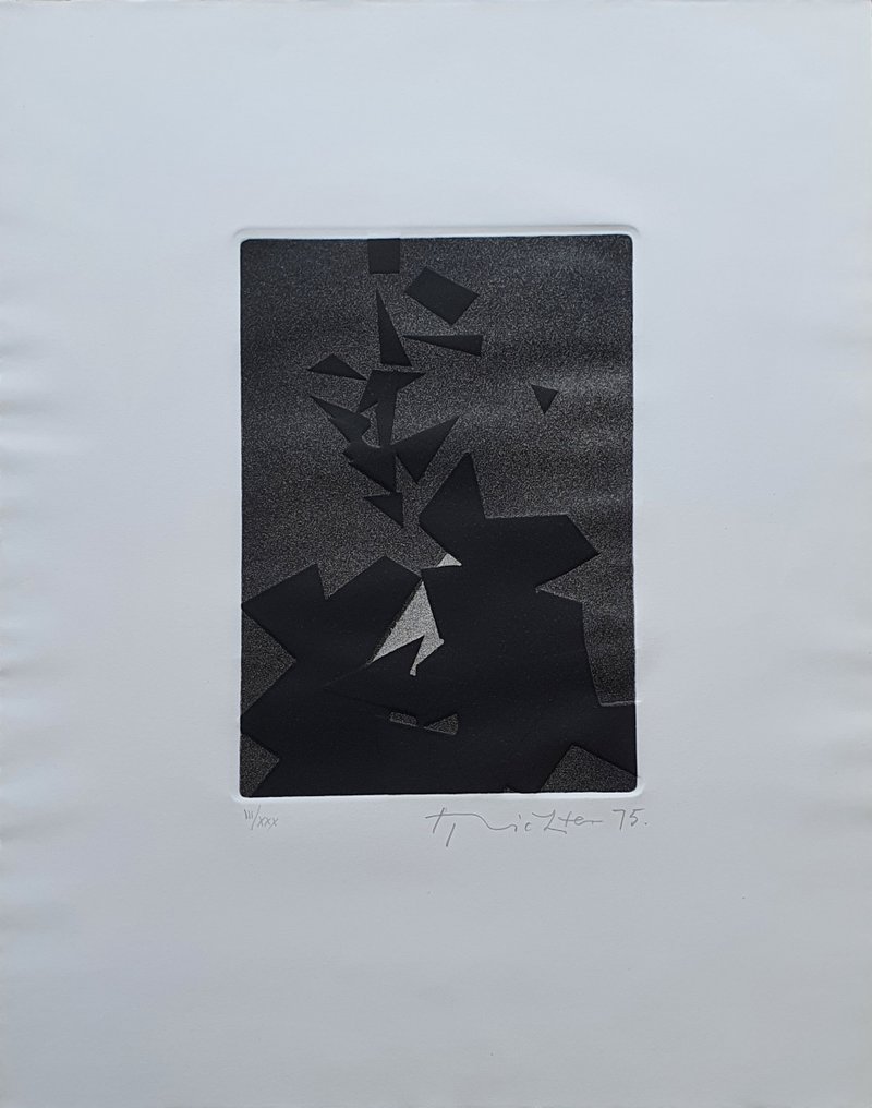 Hans Richter (1888-1976) - S/T #1.0