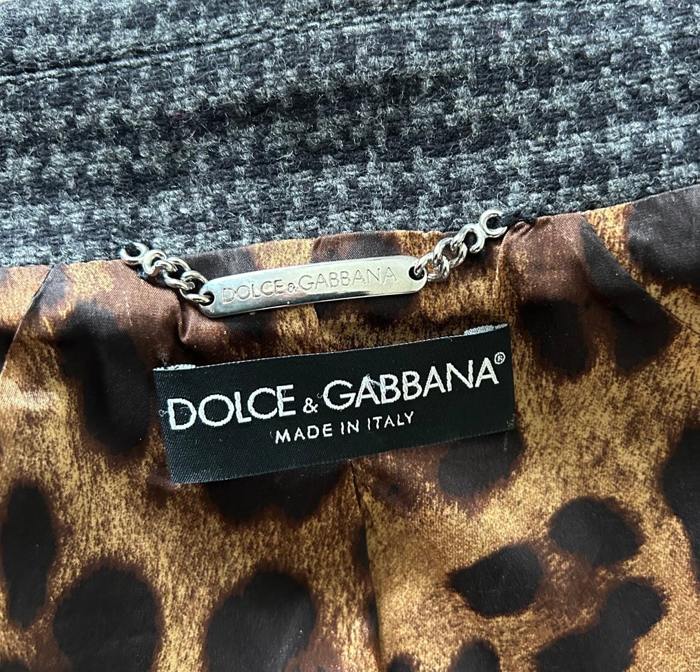Dolce & Gabbana - Παλτό #1.0