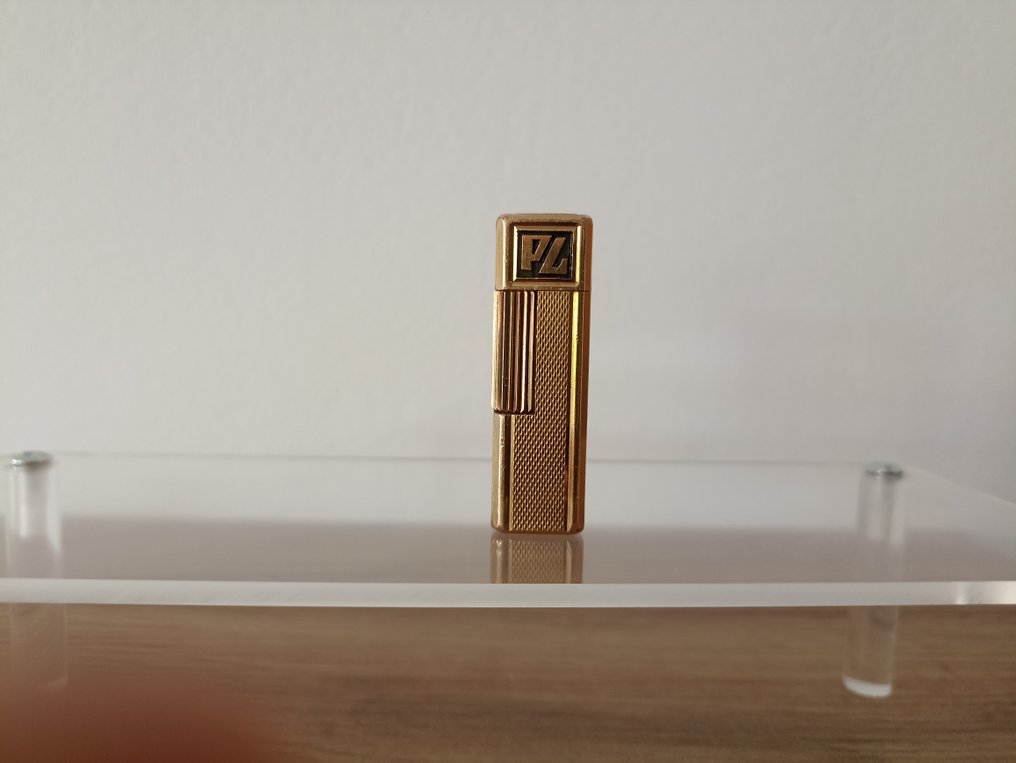 S.T. Dupont - Line 2 - Αναπτήρας - Gold plated #3.2